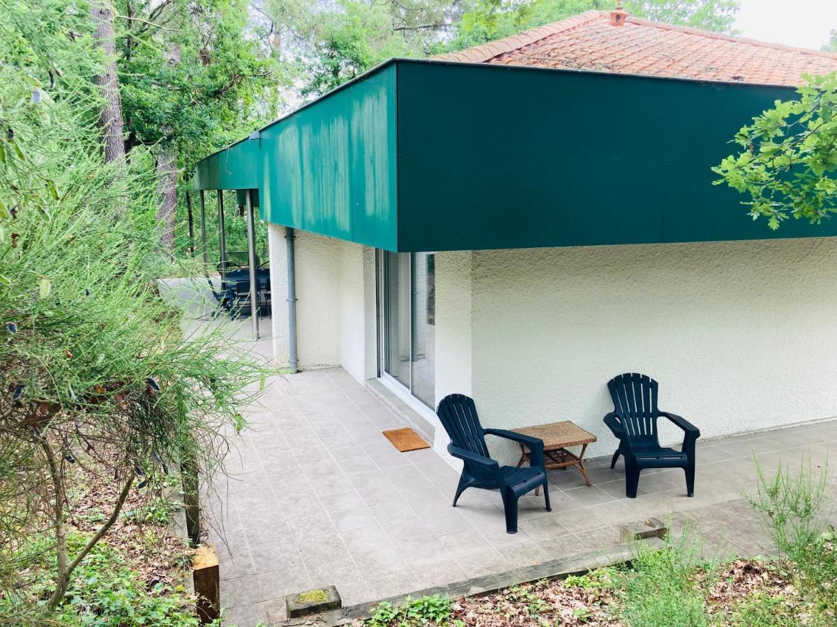 Le Domaine De La Montagnette Villa Ла Тест-де-Бух Екстериор снимка