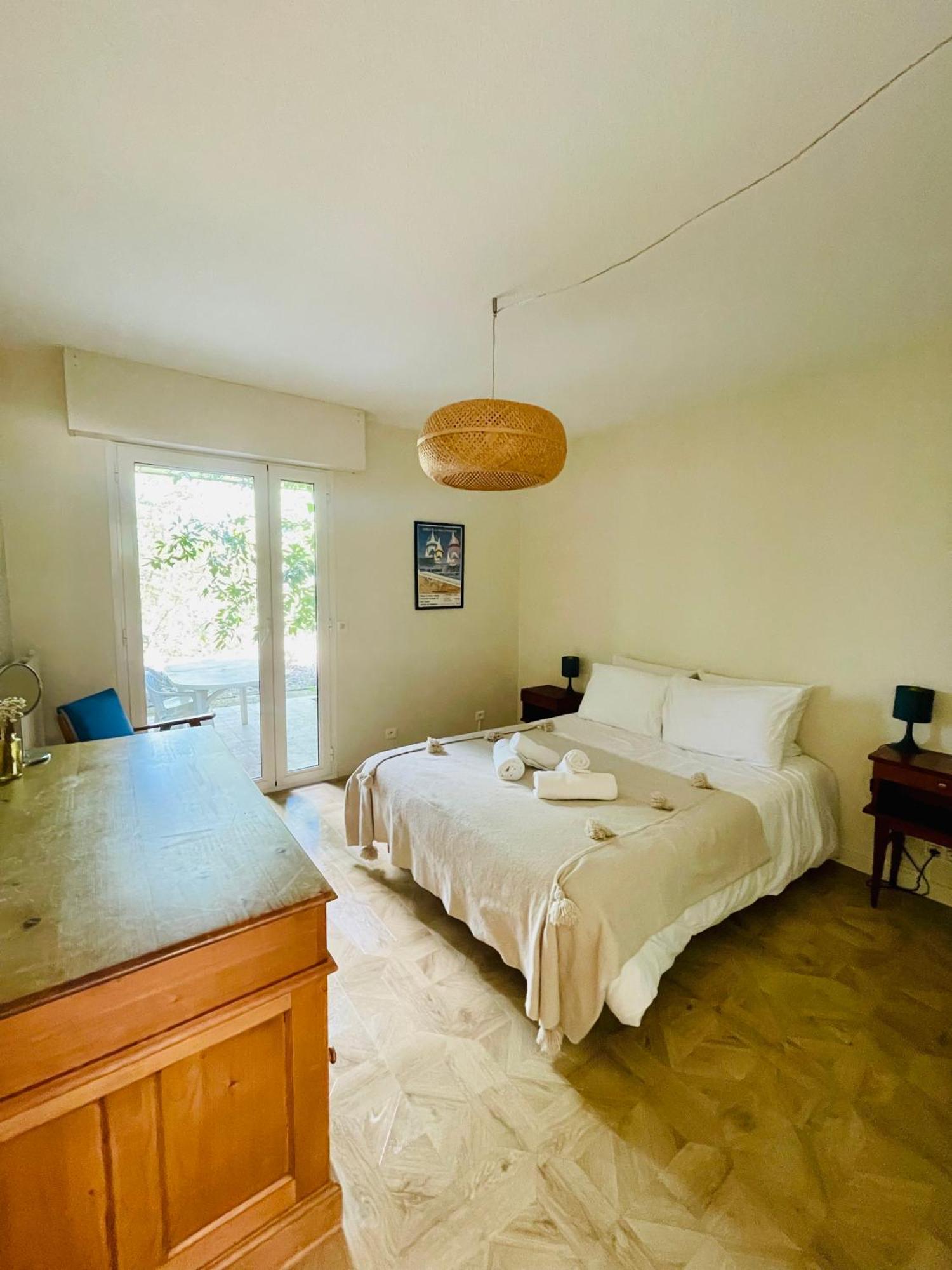 Le Domaine De La Montagnette Villa Ла Тест-де-Бух Екстериор снимка