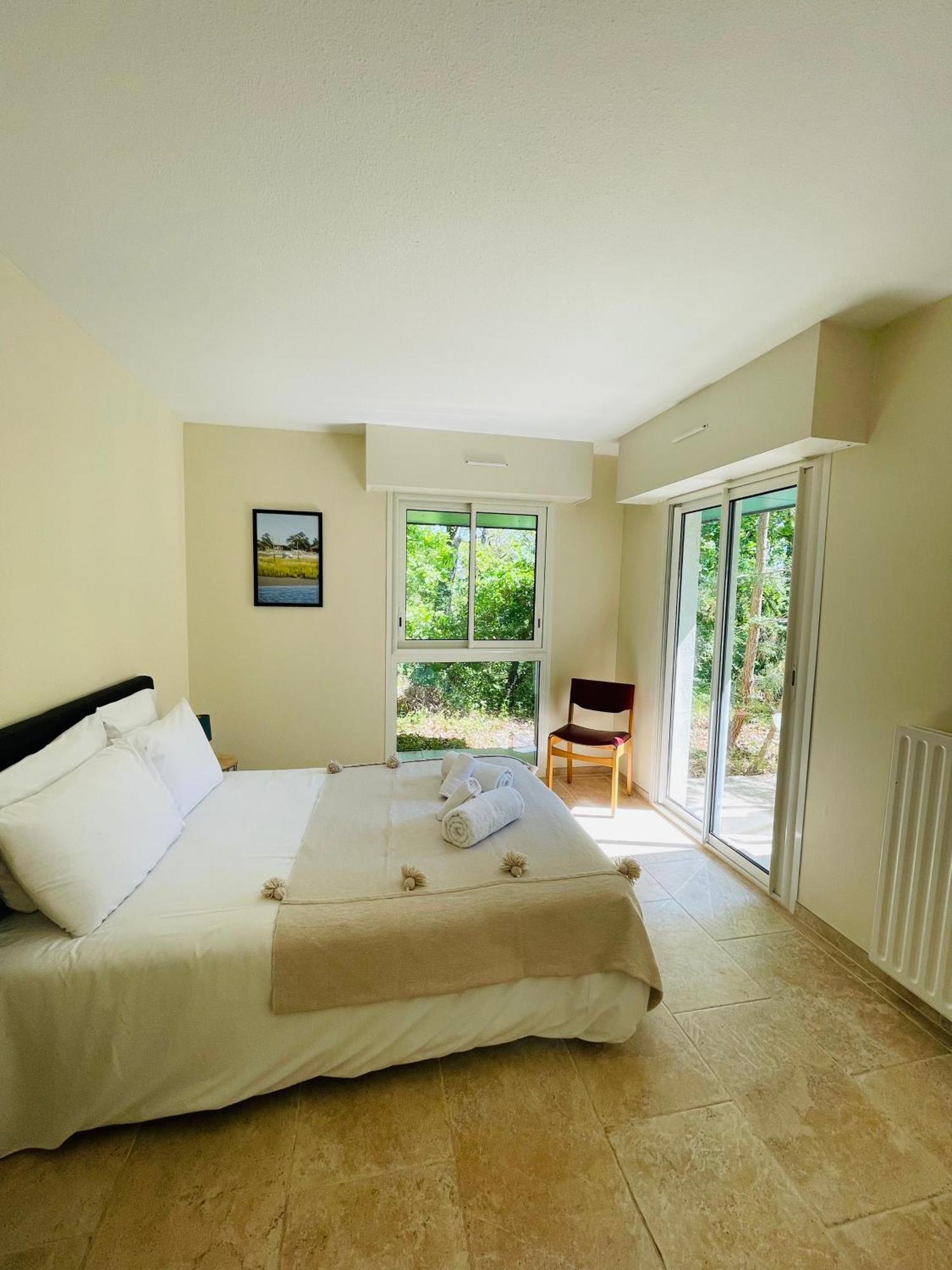Le Domaine De La Montagnette Villa Ла Тест-де-Бух Екстериор снимка